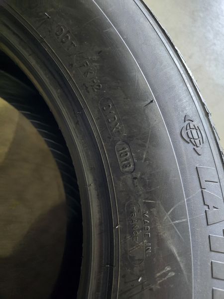 235/65/17 MICHELIN 4бр