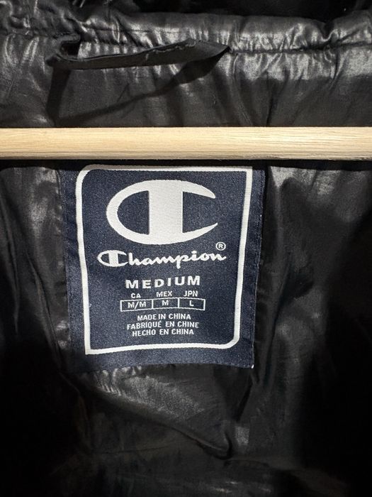 Geaca champion barbati