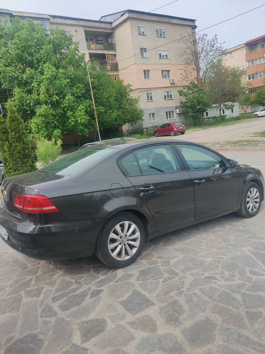 Volkswagen B7 motorina an fabricație 2011
