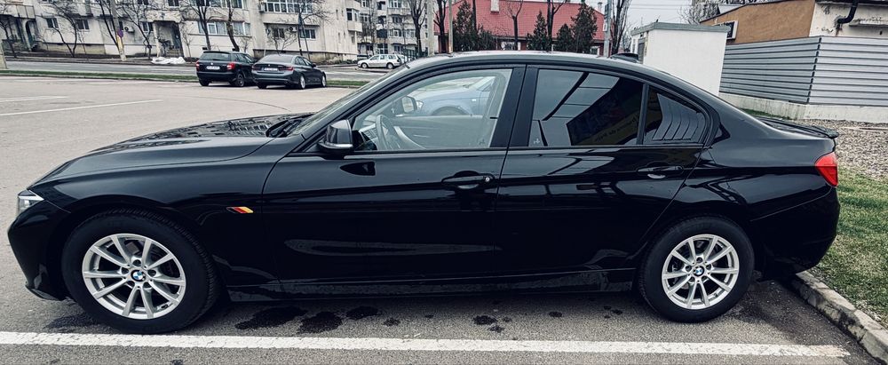 BMW 3 Series 2014 — imagine 4