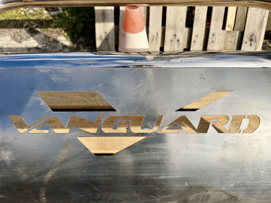 Ролбар / Булбар VANGUARD за джип или бус