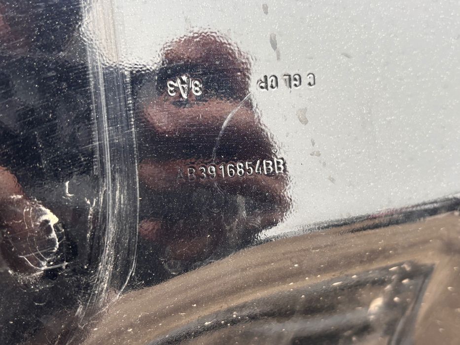 Преден капак  • Ford Ranger III (2011–2015)