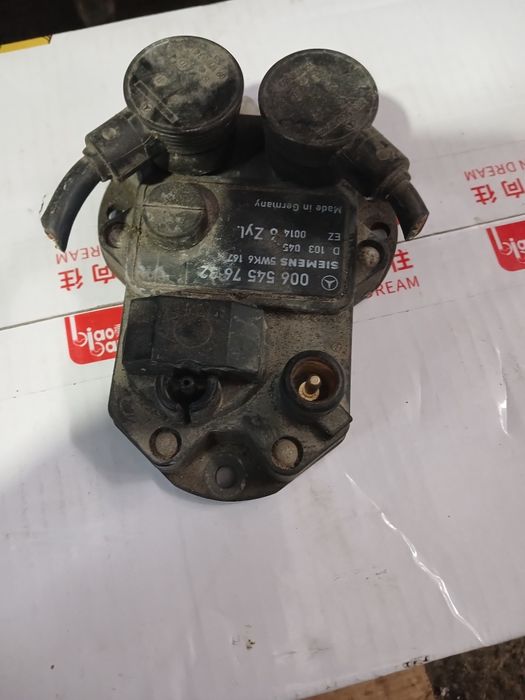 Коммутатор Мерседес на103 двигатель