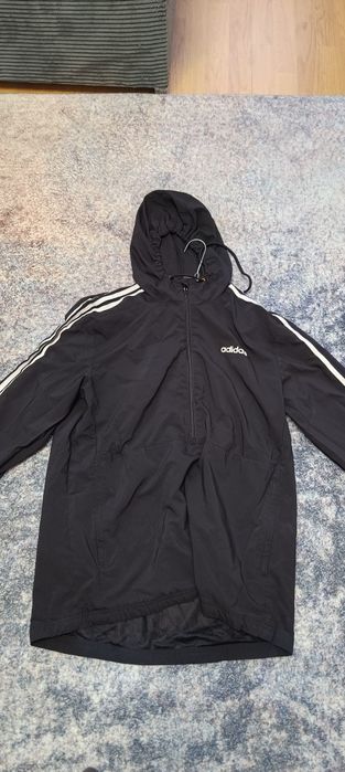 Bluza Adidas cu gluga, marimea M, purtata foarte putin