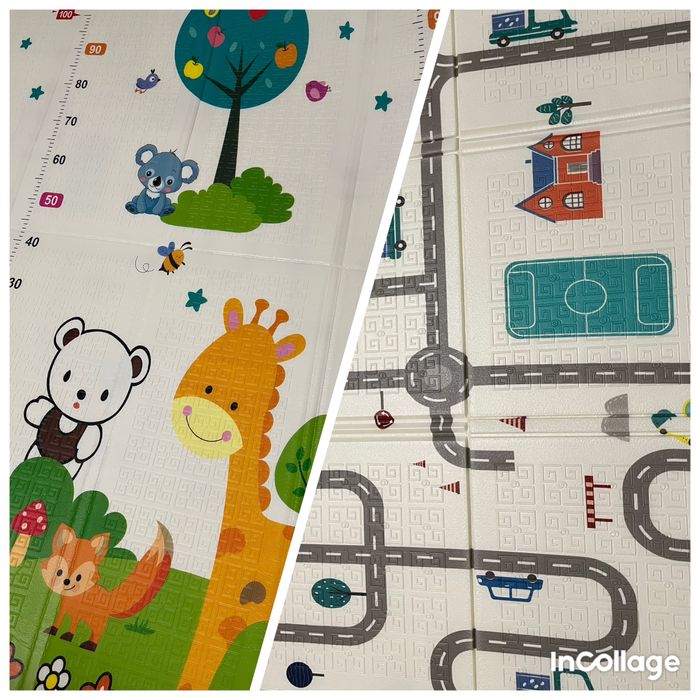 Термоковрики новый