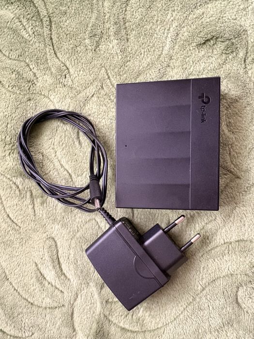 Switch Tp Link LS1005G Gigabit