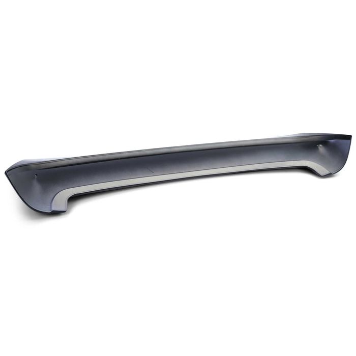 Eleron luneta negru lucios pentru VW Golf 6 GTI sedan 09-13