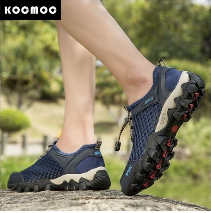 Кроссовки летние мужские