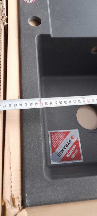 Мивка Пирамис композитна