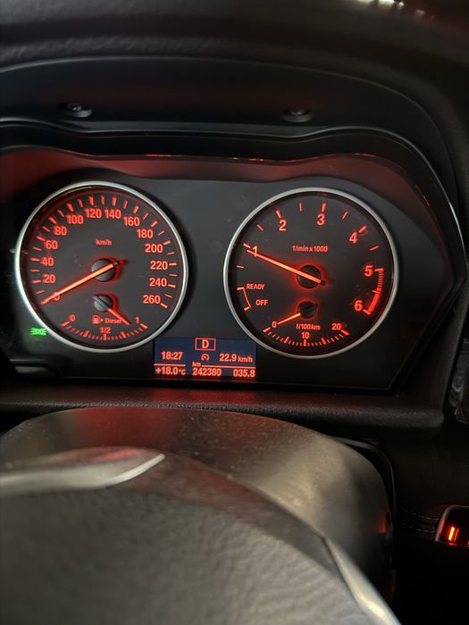 BMW Gran Tourer ,216d, 1.5 biturbo 116 , 6+1