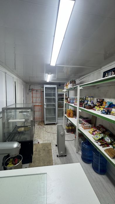 Продается продуктовый магазин