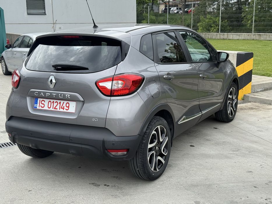RENAULT Captur 2014 — imagine 4