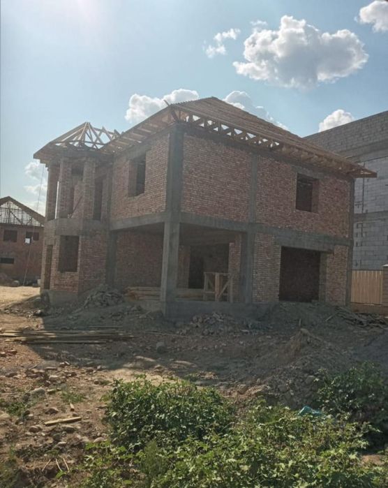 Кровельные работы крыши