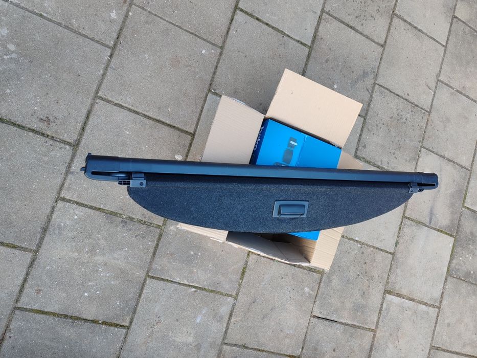 Rulou portbagaj Nissan Qashqai