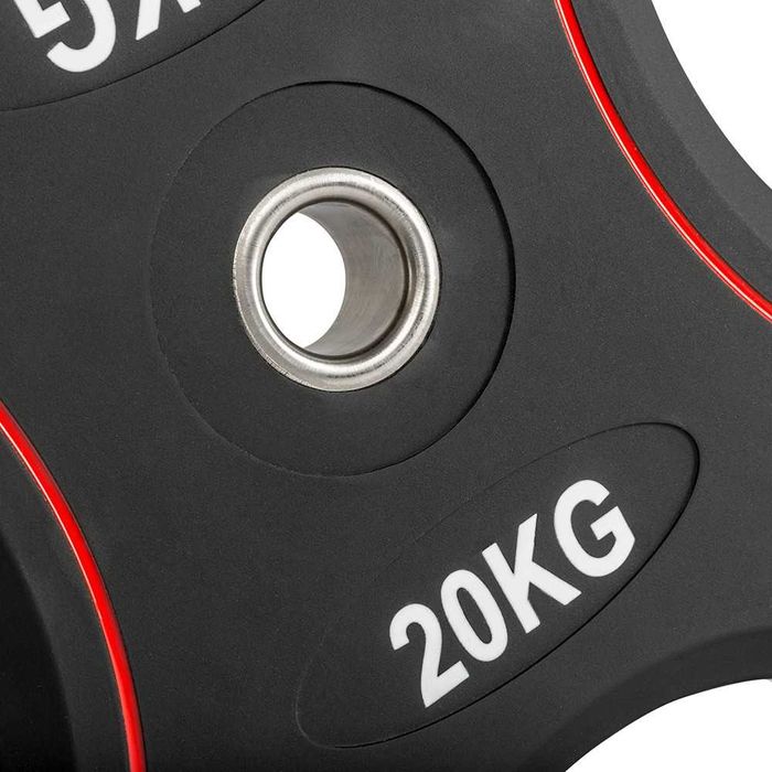 30 мм – Уретанови Тежести / Дискове за Фитнес /