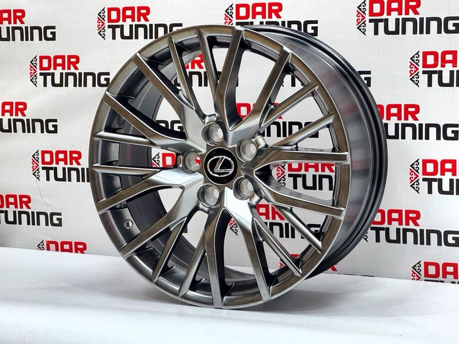 Диск Lexus R18x8.0 5x114.3 ET40 60.1