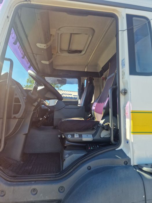 Camion 19 tone maxim admis