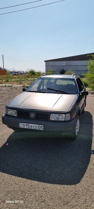 Volkswagen Passat B3 универсал
