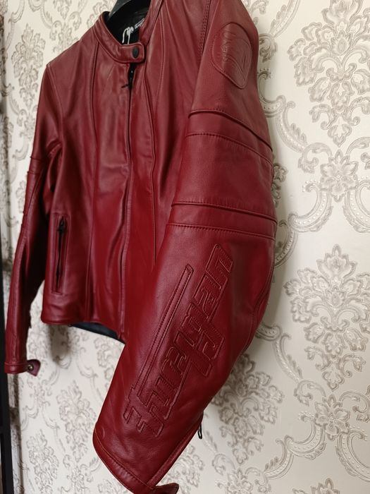 Мото куртка от бренда FURYGAN France