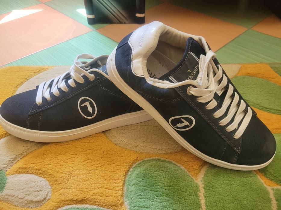 Сандали на марката Келвин Клайн