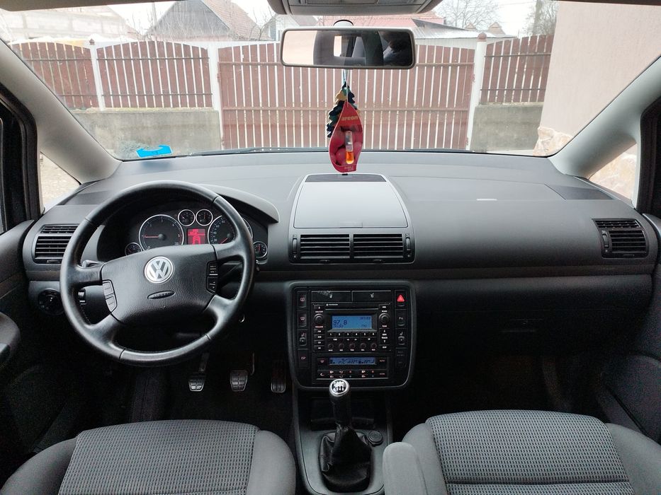 VOLKSWAGEN Sharan 2008 — imagine 5