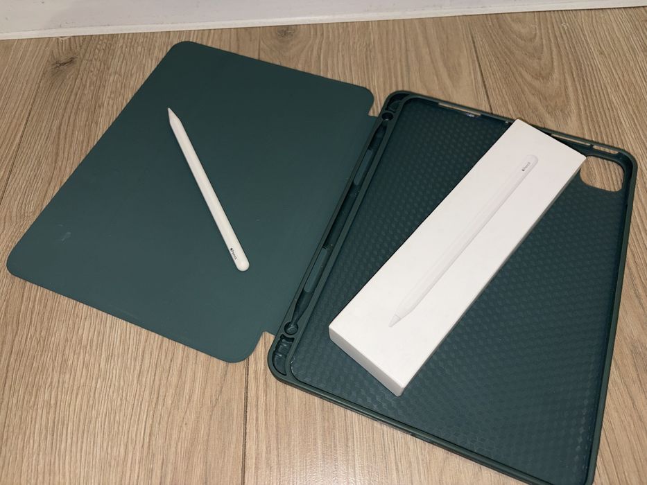 Apple Pencil 2 поколение