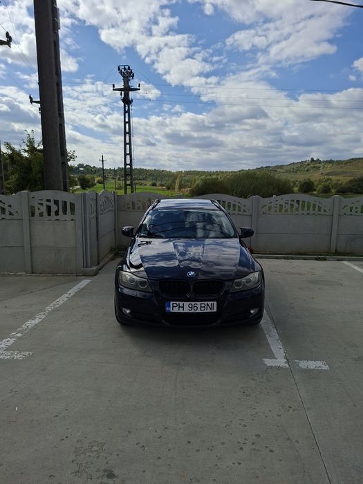 Bmw e91 facelift 320d n47 177cp 2009