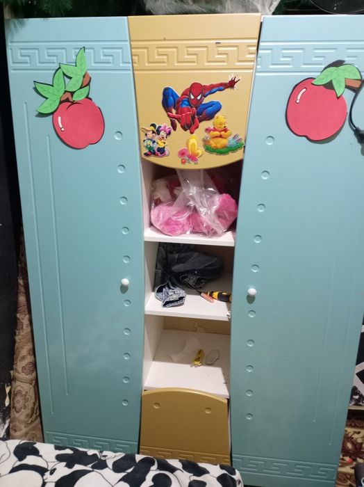 Срочно продам детский комплект