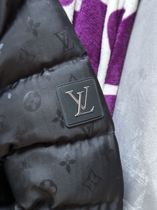 Geaca Louis Vuitton