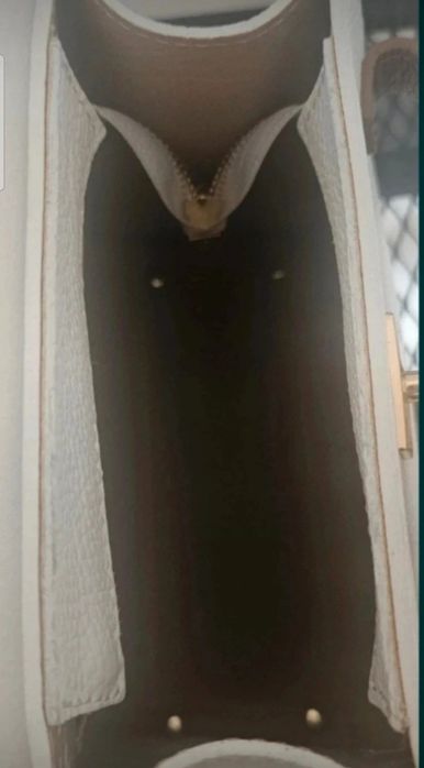 Geanta damă noua superba din piele naturala Made in Italy