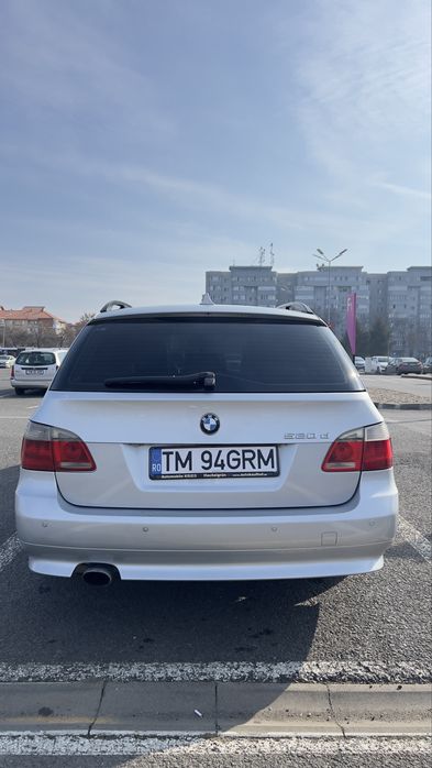 BMW 520d M47 2007