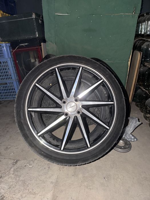 vossen R17 зор холата