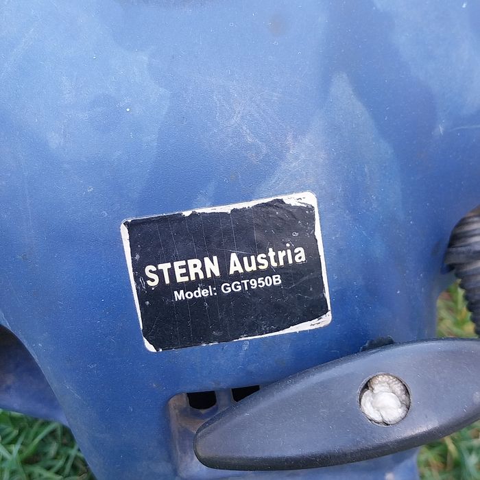 Motor motocoasa stern