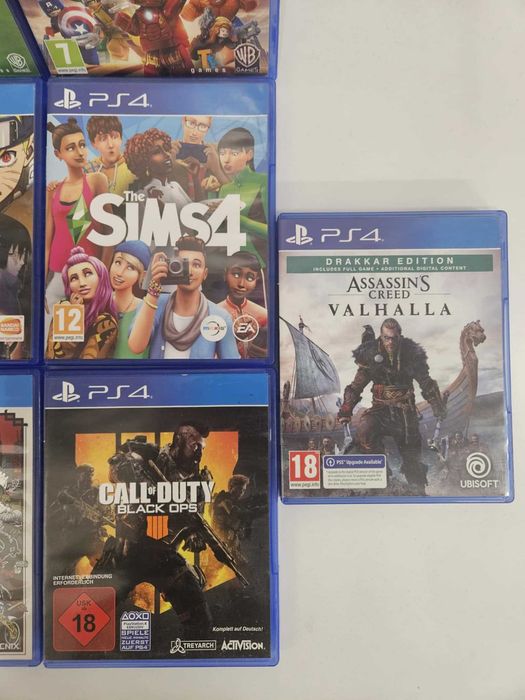 игри игра за PS4 ПС4 Плейстейшън 4 Playstation 4