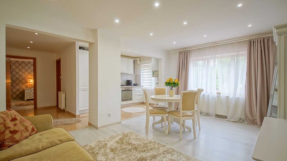 Apartament 2 Camere Racadau