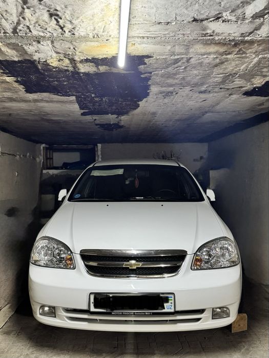 Chevrolet Lasetti 1 pozitsia