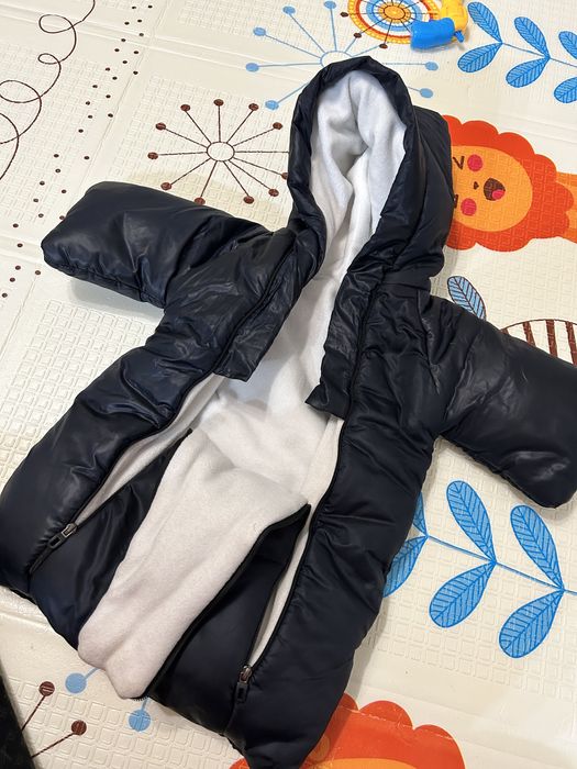 Комбинезон-кокон