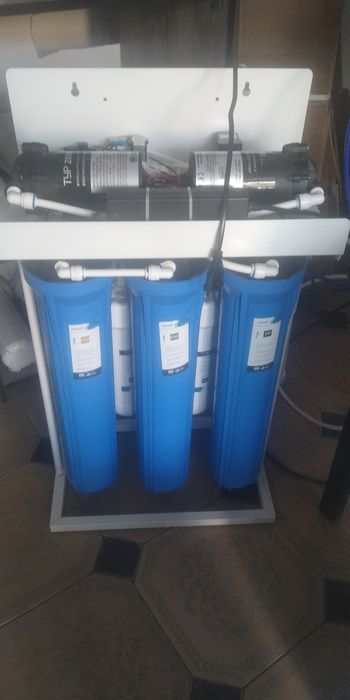 Фильтры для воды