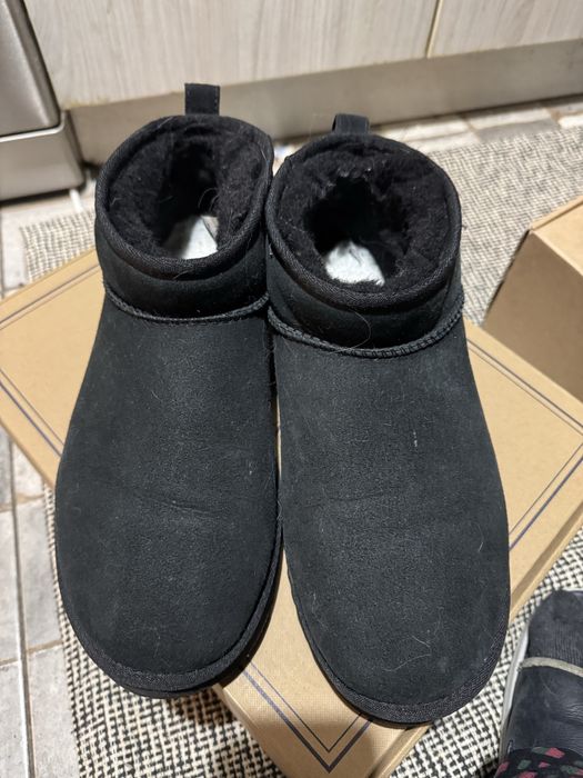 Cizme ultra mini Ugg de zapada