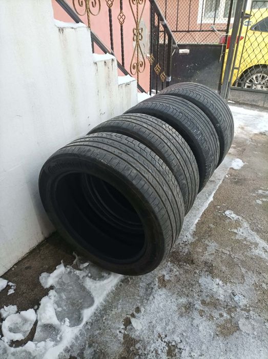 Continental SportContact 6 xl спорт пакет 22