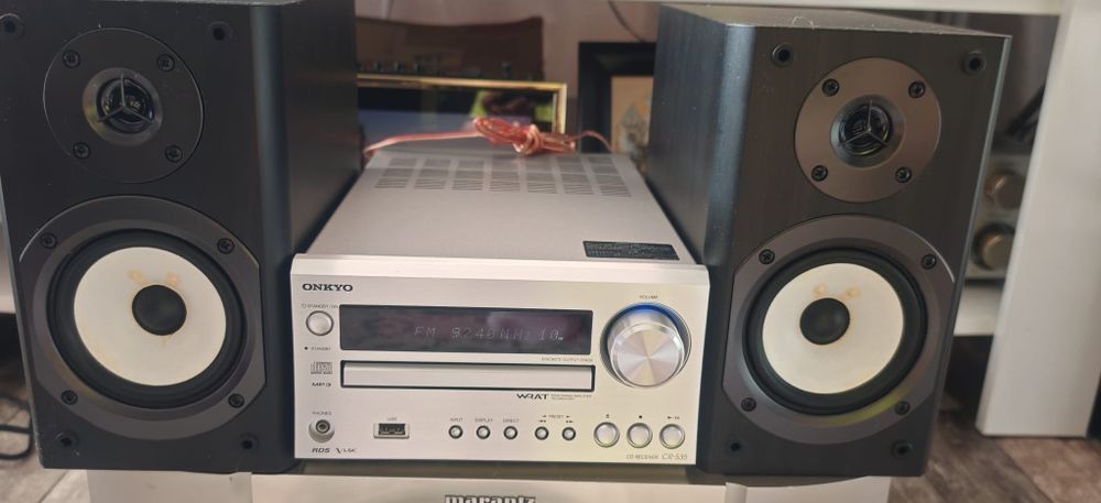 Sistem audio onkio CR-535
