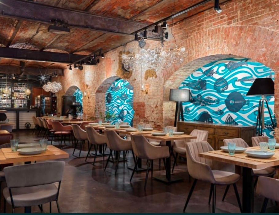 Кафе сдается в аренду