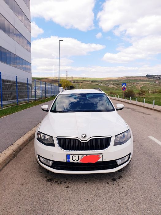 Skoda octavia 2014 365000km 2.0D automat