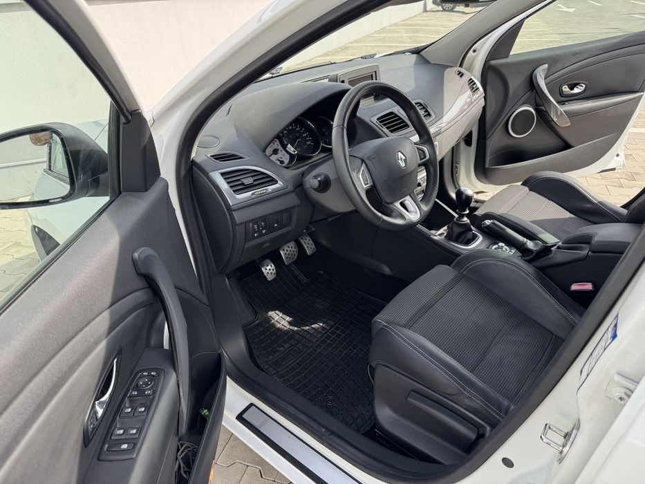 RENAULT Megane 2012 — imagine 5