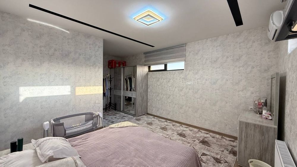 Продаётся полностью готовый двухэтажный дом Гвардейский, махалля Икбол