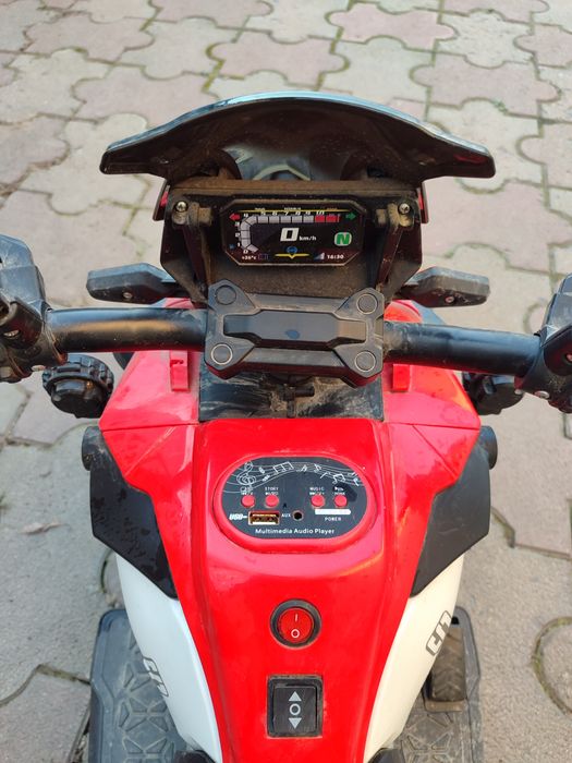 Детский электромотоцикл