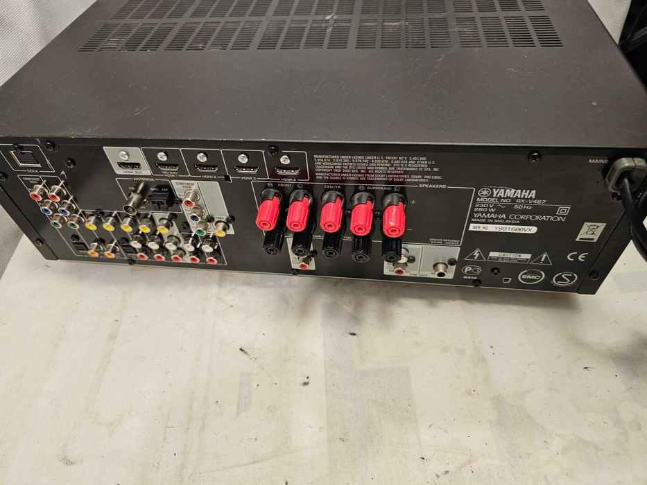 NAd 214 2 x 80W England