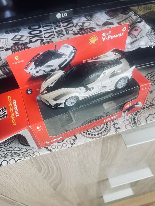 Bluetooth метална количка