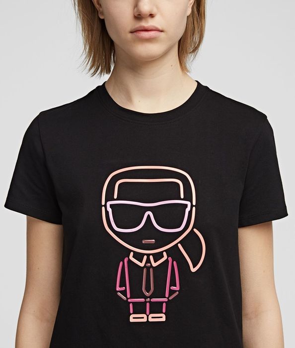 Tricou original KARL LAGERFELD marimea XS, S  eticheta