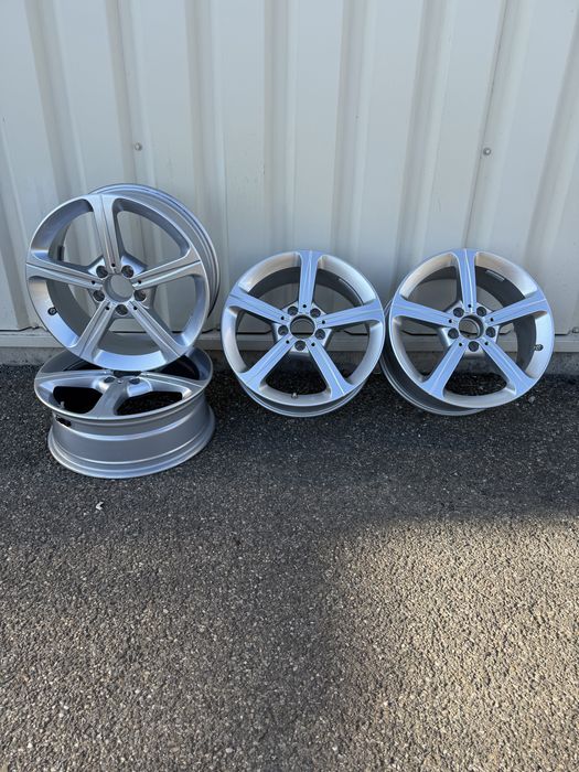 Jante R17 5x112 6.5J ET 44